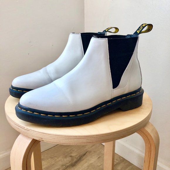 dr martens bianca boot